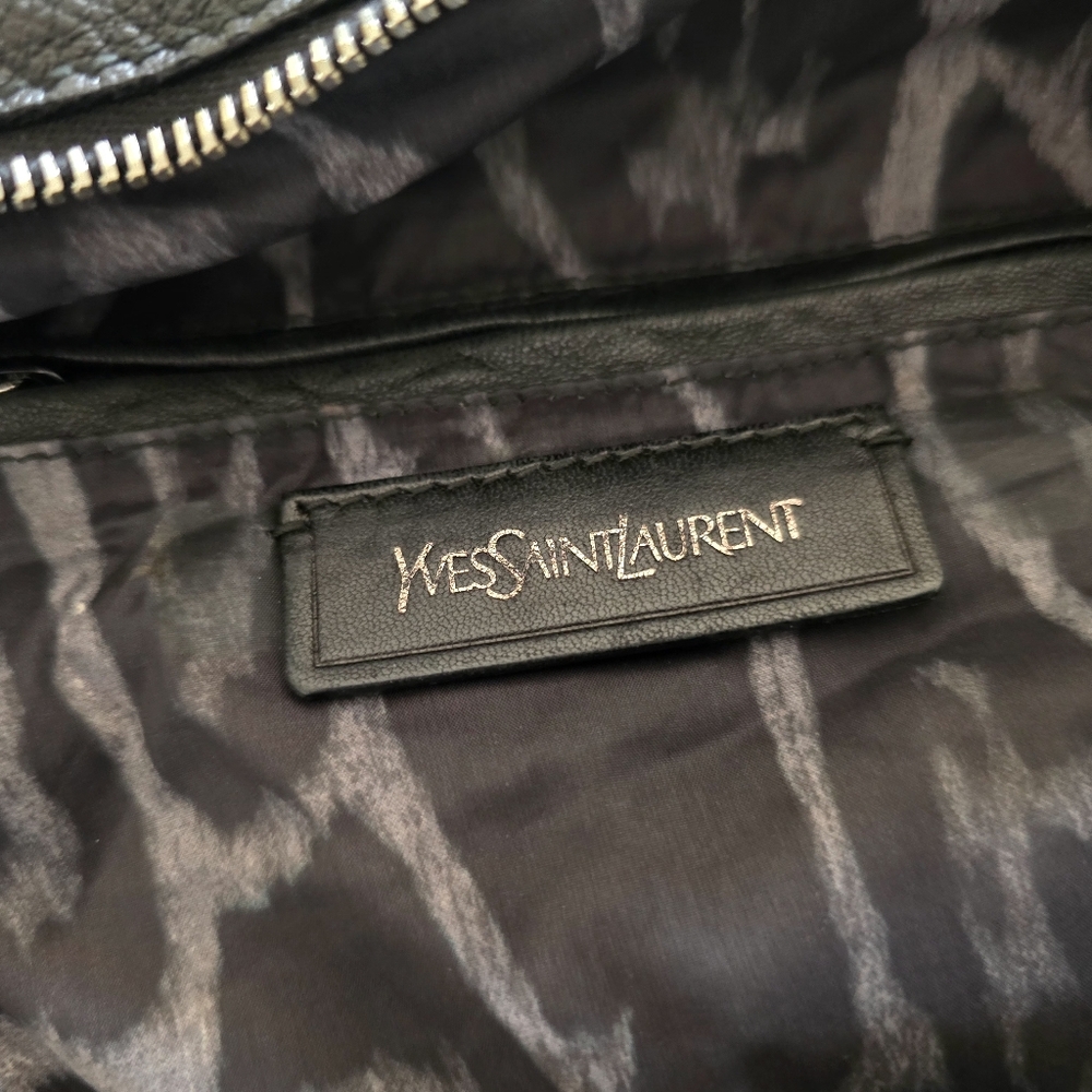 YSL large tote bag. - Picture 4 of 5